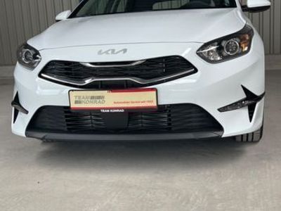 gebraucht Kia Ceed Sportswagon/SHZ/LED/Garantie