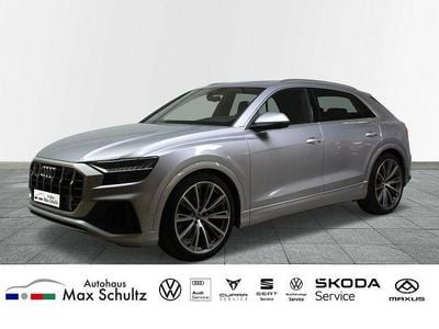 Gebraucht Audi SQ8 Ambiente 435 PS (319 kW) 2020 Silber SUV