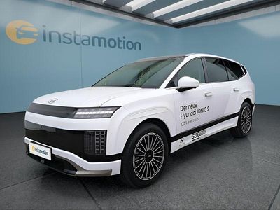 Gebraucht Hyundai Ioniq 9 225 kW (307 PS) 2025 Weiß SUV