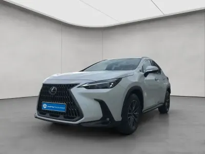 Neu Lexus NX350h Executive Line 200 PS (147 kW) 2025 Weiß SUV