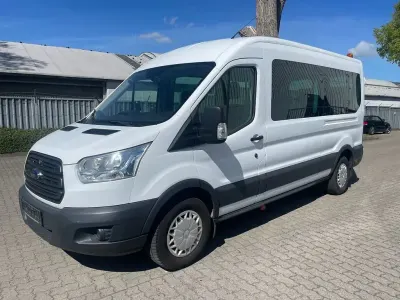 Gebraucht Ford Transit