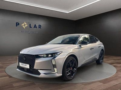 Gebraucht DS Automobiles DS4 Performance Line Plus 181 PS (133 kW) 2022 Silber Limousine