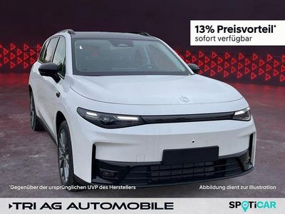 Gebraucht Leapmotor C10 158 kW (215 PS) 2025 Weiß SUV