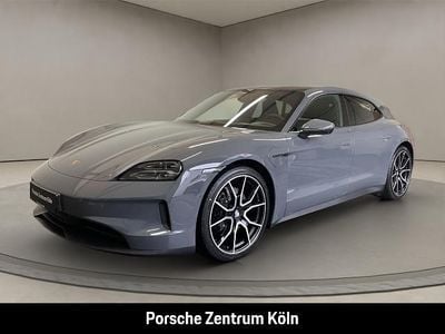 Gebraucht Porsche Taycan Sport Turismo 319 kW (435 PS) 2025 Grau Kombi