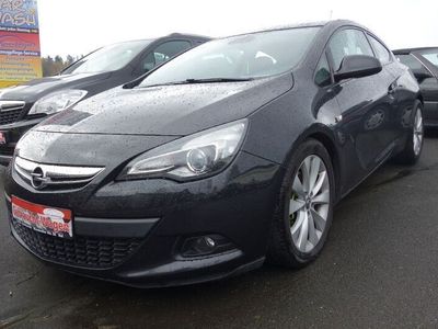 gebraucht Opel Astra GTC Astra JEdition Sehr gepflegt.