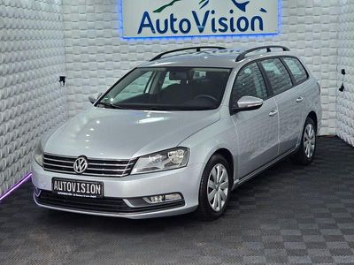 Gebraucht VW Passat 105 PS (77 kW) 2011 Silber Kombi