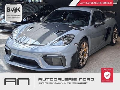 Porsche Cayman GT4