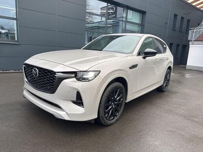 Neu Mazda CX-60 Homura-Line 327 PS (240 kW) 2025 SUV