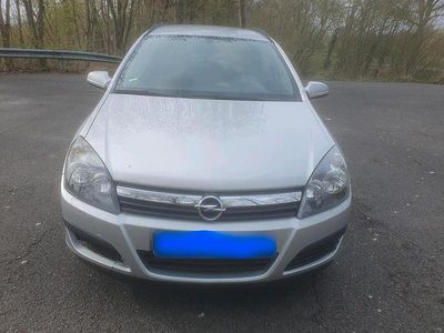 Gebraucht Opel Astra 101 PS (74 kW) 2006 Grau Kombi