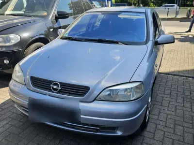 Gebraucht Opel Astra