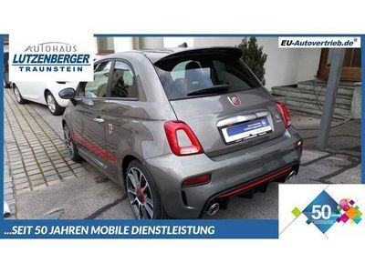 gebraucht Fiat 500 Abarth 595 Turismo 1.4 T-Jet 17' Leichtmetallrä...