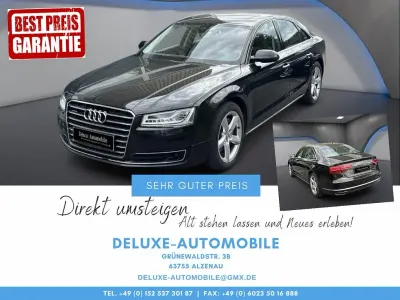 Brugt Audi A8