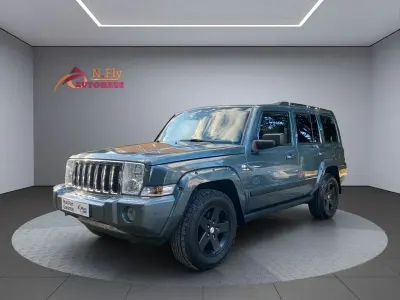 Gebraucht Jeep Commander Limited 218 PS (160 kW) 2006 Grau SUV