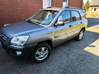 Gebraucht Kia Sportage