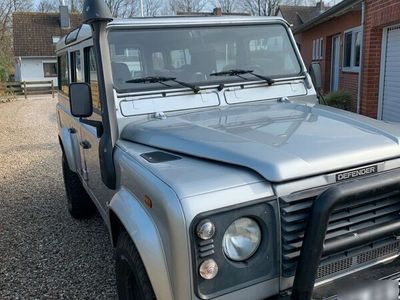 gebraucht Land Rover Defender 110 Td5