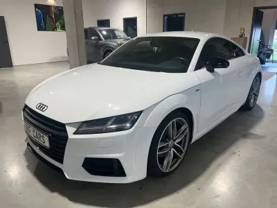 Gebraucht Audi TT