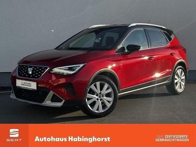 Gebraucht Seat Arona Xperience 110 PS (80 kW) 2023 Rot SUV