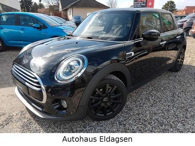 Gebraucht Mini Cooper 136 PS (100 kW) 2019 Schwarz Kleinwagen