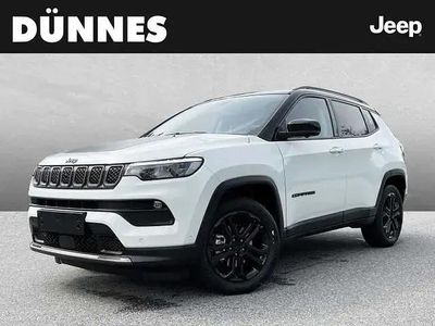 Usata Jeep Compass 131 CV (96 kW) 2022 Bianco SUV