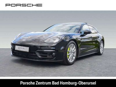 gebraucht Porsche Panamera 4 E-Hybrid Sport Turismo