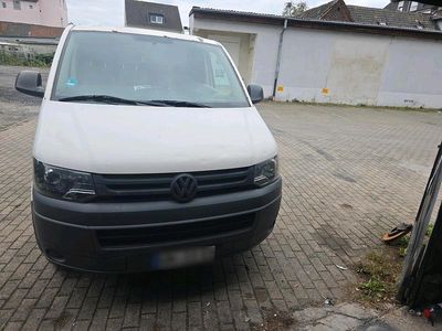 Gebraucht VW Transporter 102 PS (75 kW) 2010 Weiß Van