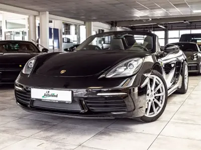 Begagnad Porsche Boxster