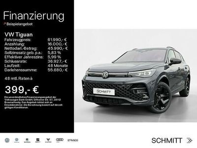 Gebraucht VW Tiguan Pro 193 PS (141 kW) 2022 Othercolor SUV