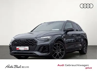 Gebraucht Audi Q5 S-Line 367 PS (269 kW) 2023 Daytonagrau perleffekt SUV