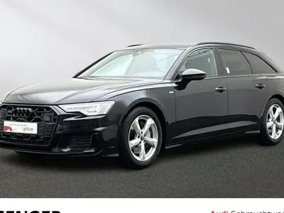 Gebraucht Audi A6 Design 286 PS (210 kW) 2025 Schwarz Kombi