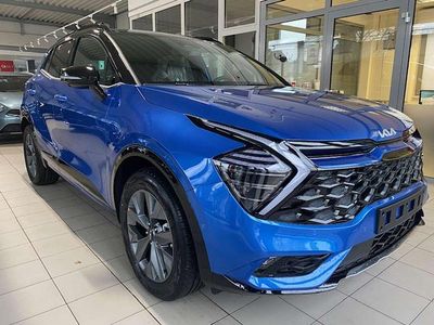 Neu Kia Sportage GT-Line 215 PS (158 kW) 2025 Weiß SUV