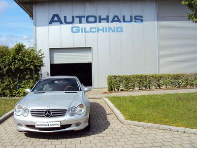 gebraucht Mercedes SL350 Panoramadach Comand 2. HD unfallfrei SH !