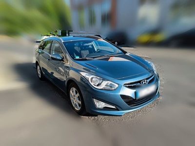 gebraucht Hyundai i40 BlueDrive ISG Comfort