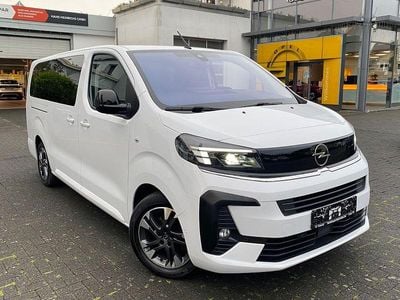 Opel Zafira Life