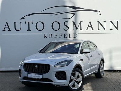 Occasion Jaguar E-Pace Chequered Flag 180 ch (132 kW) 2020 Blanc SUV
