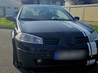 gebraucht Renault Mégane Cabriolet Xenon/Leder/Navi/SHZ