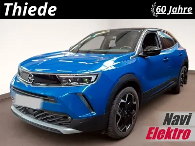 Gebraucht Opel Mokka-e Ultimate 100 kW (136 PS) 2023 Blau SUV