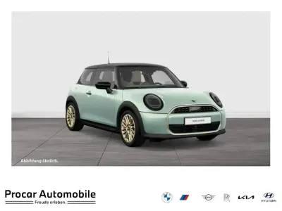 Brugt Mini Cooper Favoured 156 HK (114 kW) 2024 Grøn Hatchback
