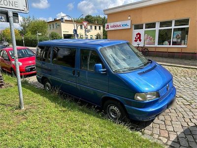 Brugt VW T4 102 HK (75 kW) 1999 Blå Van