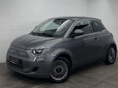 Gebraucht Fiat 500e Style 86 kW (118 PS) 2023 Grau Limousine