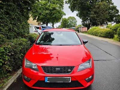 Seat Leon SC