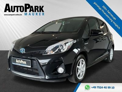 gebraucht Toyota Yaris Hybrid Life Hybrid*AHK*Kamera