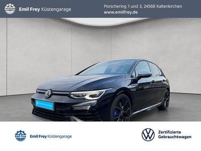 Second-hand VW Golf VIII R 320 CP (235 kW) 2023 Negru Berlinǎ