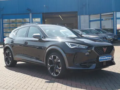 Gebraucht Cupra Formentor VZ 310 PS (228 kW) 2024 Schwarz SUV