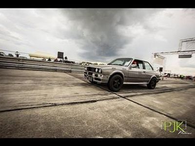 Gebraucht BMW 325 171 PS (125 kW) 1988 Coupé