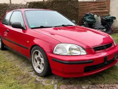 Usata Honda Civic