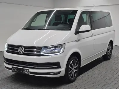 Second-hand VW Multivan 2017 Alb Monovolum