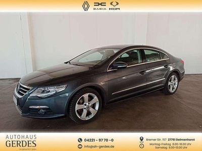 Gebraucht VW Passat Basis 160 PS (117 kW) 2009 Grau Kombi