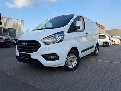 Gebraucht Ford Transit Trend 131 PS (96 kW) 2020 Weiß Van
