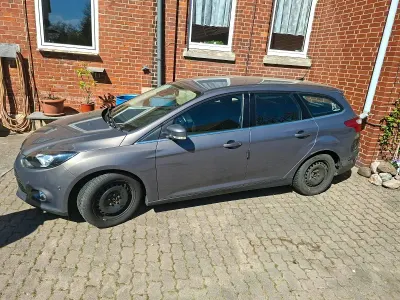 Usado Ford Focus