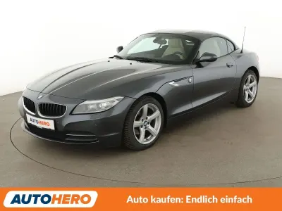 Gebraucht BMW Z4 156 PS (114 kW) 2016 Grau Cabrio
